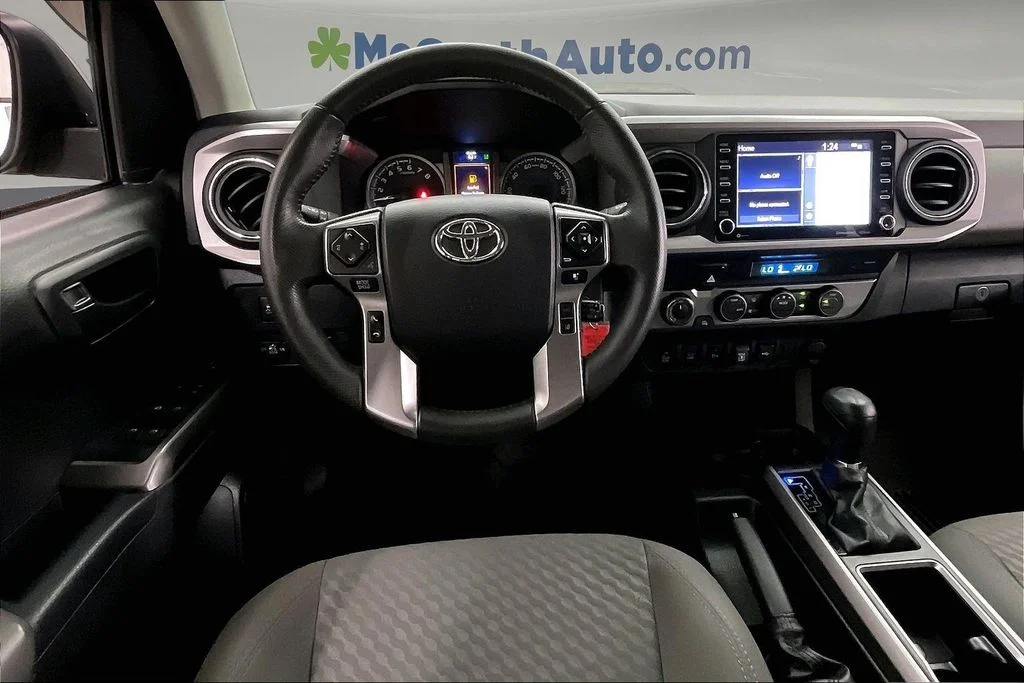 Used 2022 Gray Toyota SR5 image 8