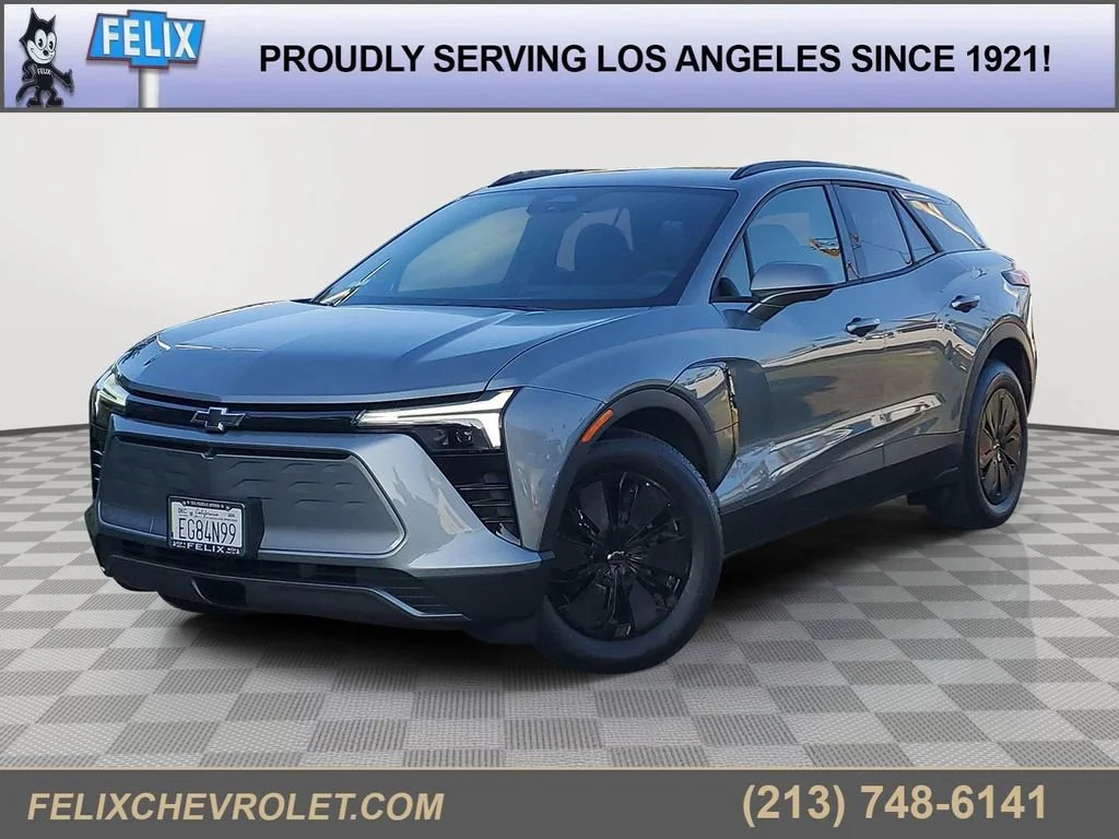 2026 Chevrolet Blazer EV LT FWD's photo