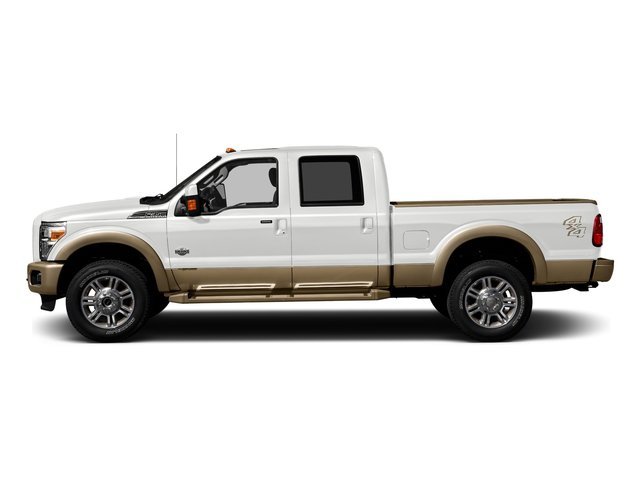 Used 2016 Blue Ford King Ranch image 3