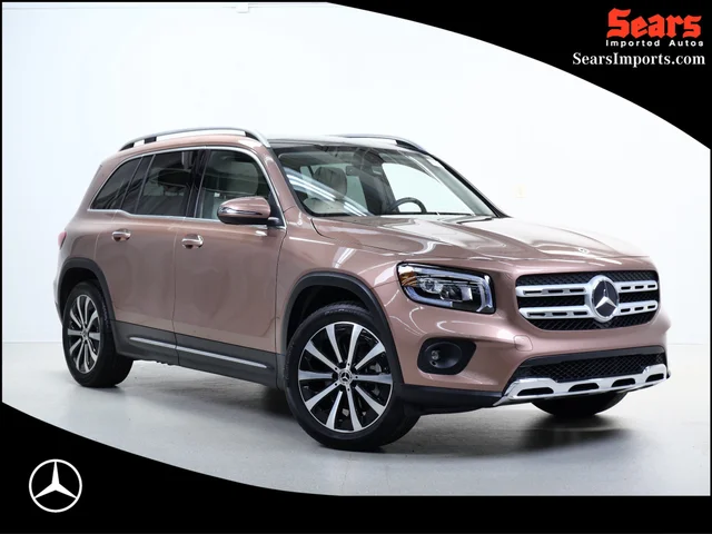 2023 Mercedes-Benz GLB GLB 250 4MATIC® SUV