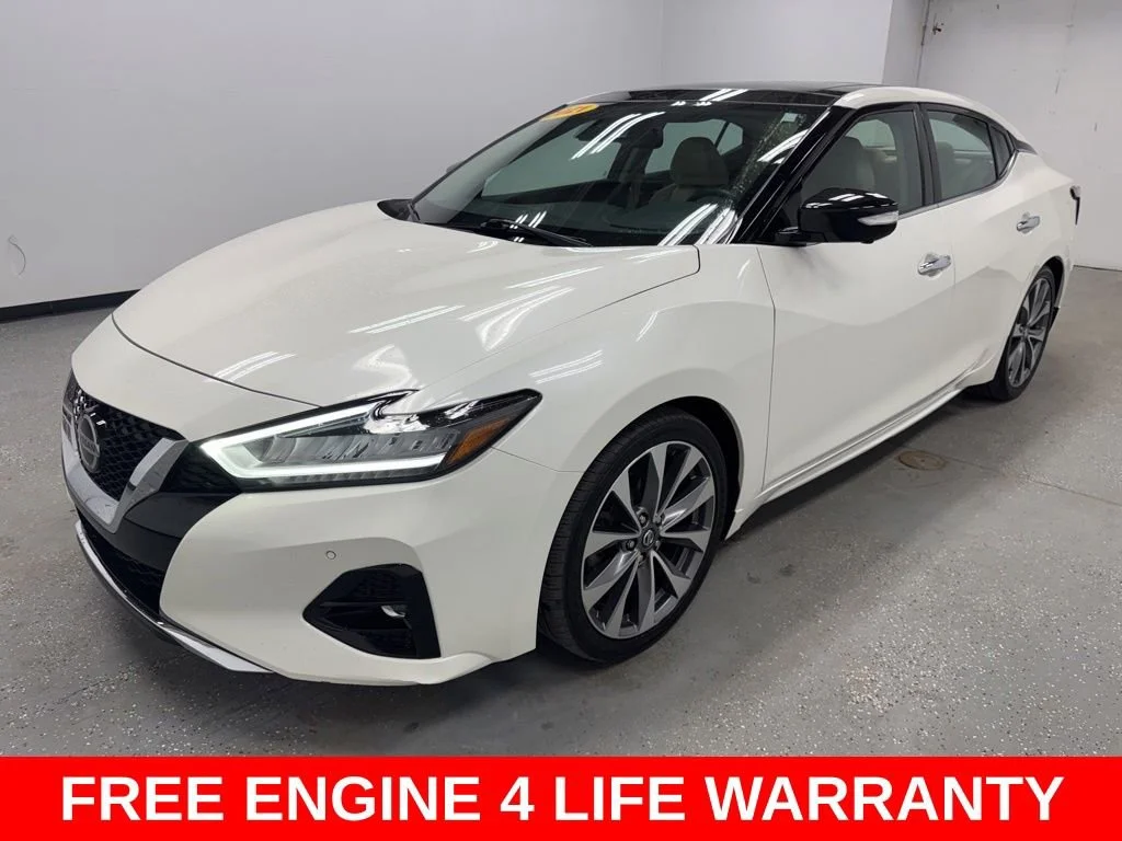 2021 Nissan Maxima Platinum
