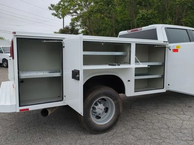 New 2026 Summit White GMC Pro image 24