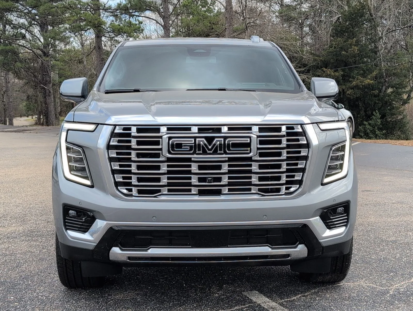 New 2026 Sterling Metallic GMC Denali image 10