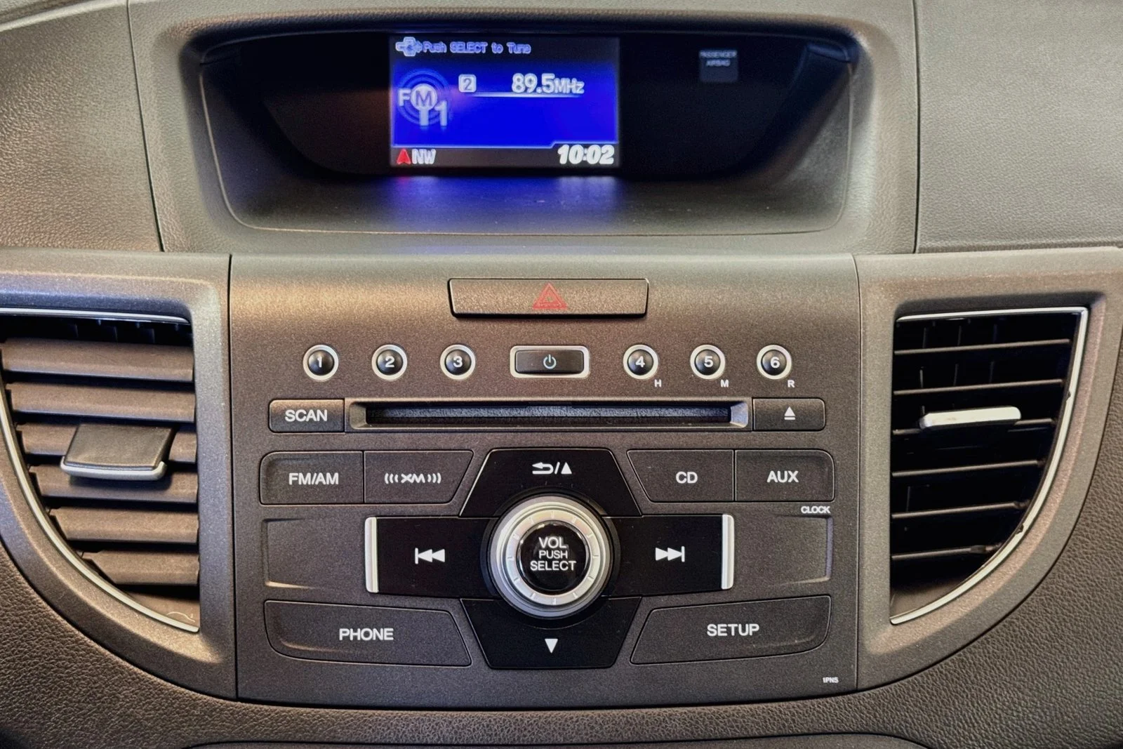 Used 2013 Blue Honda EX-L image 14
