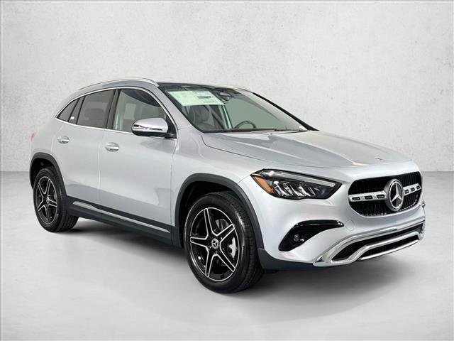 New 2026 Cirrus Silver Metallic Mercedes-Benz GLA 250 image 33