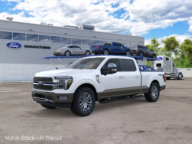 2026 Ford F-150 King Ranch