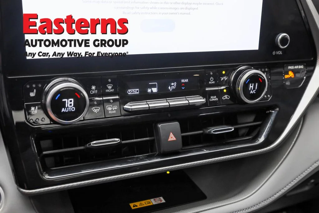 Used 2024 Beige Toyota Platinum image 19