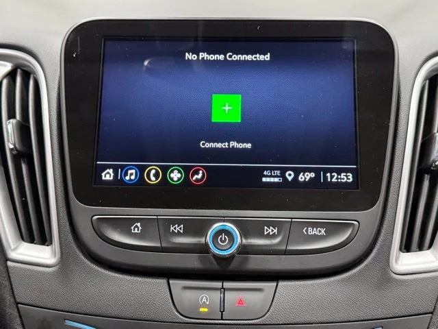 Used 2025 Black Chevrolet LT image 22