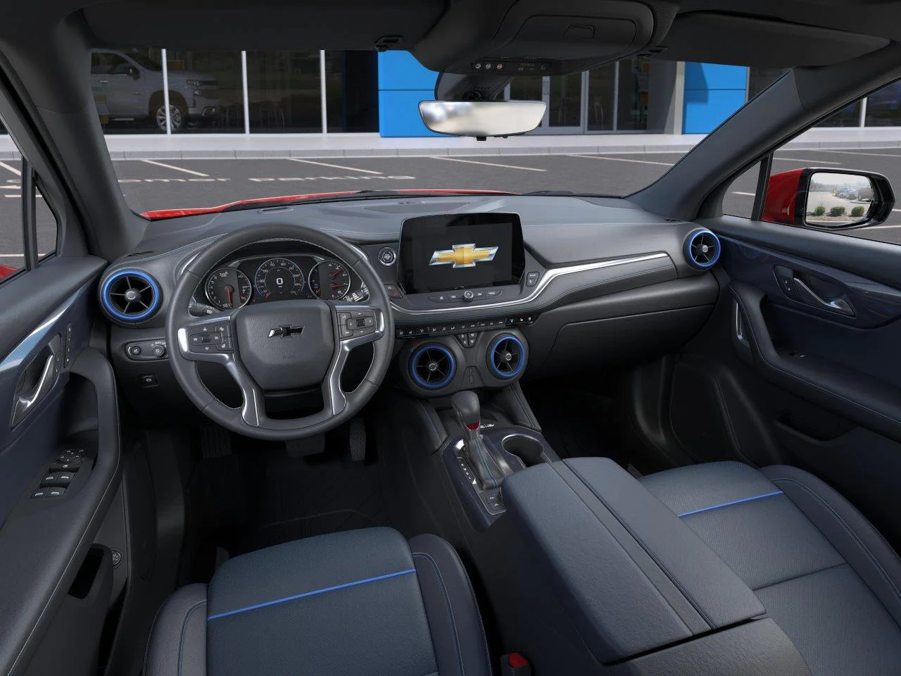 New 2026 Habanero Orange Chevrolet RS image 15