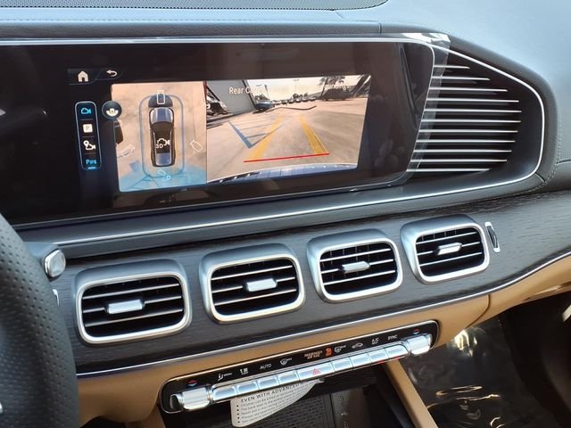 New 2026 White Mercedes-Benz GLS 450 image 6