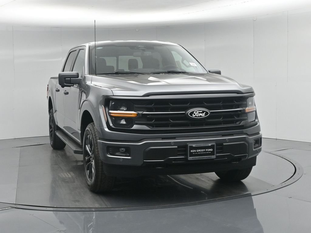 New 2026 Gray Ford XLT image 55
