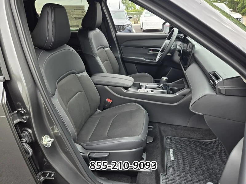 New 2026 Machine Gray Metallic Mazda 2.5 S Select AWD image 14