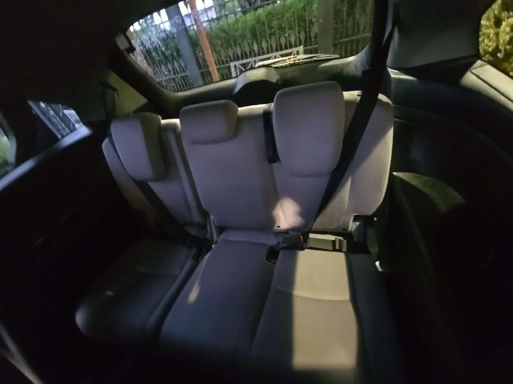 Used 2023 Blue Honda EX image 7