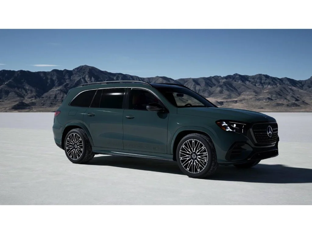 New 2027  Mercedes-Benz GLS 450 image 12