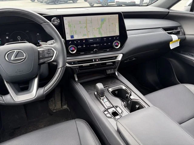 Used 2025 White Lexus 350h Premium image 18