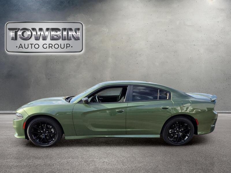 Used 2023 Green Dodge GT image 7