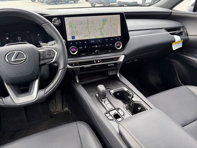 Used 2025 White Lexus 350h Premium image 18