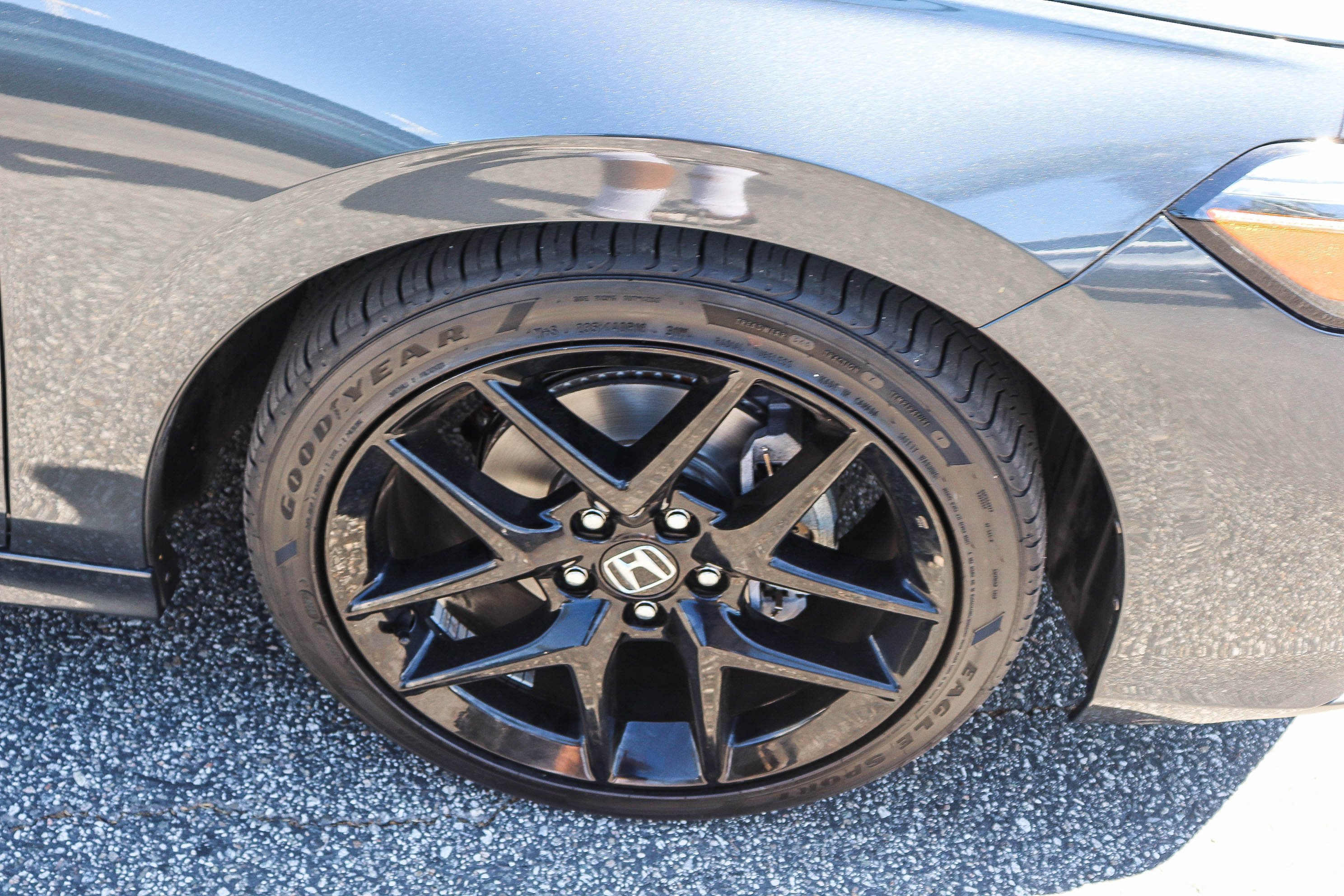 2026 Honda Civic Sport - Photo 43