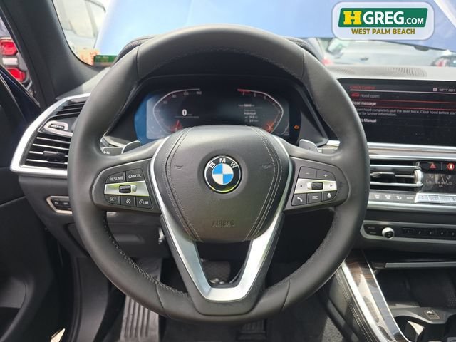 Used 2020 Phytonic Blue Metallic BMW sDrive40i image 7