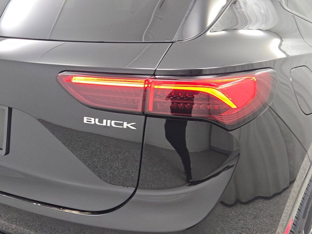 New 2026 Ebony Twilight Metallic Buick Sport Touring image 13