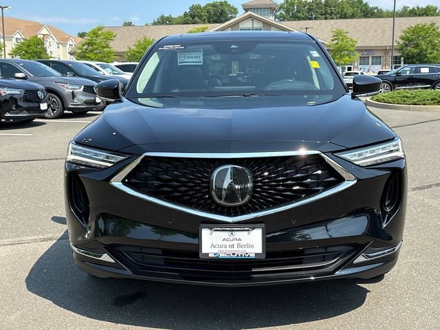 Certified Used 2024 Majestic Black Pearl Acura SH-AWD TECH image 33