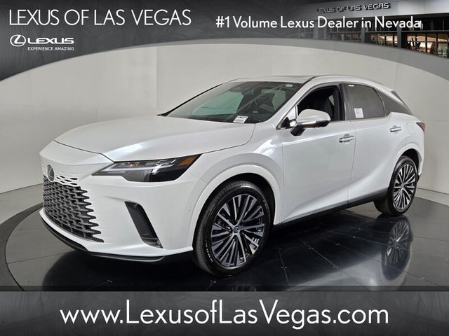 2026 Lexus RX 350 PREMIUM PLUS