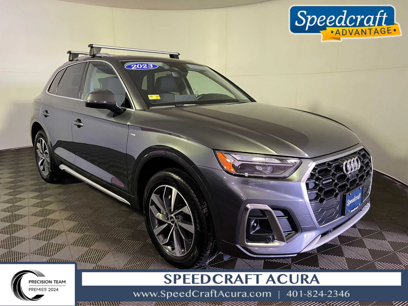 2023 Audi Q5 45 Premium Plus's photo