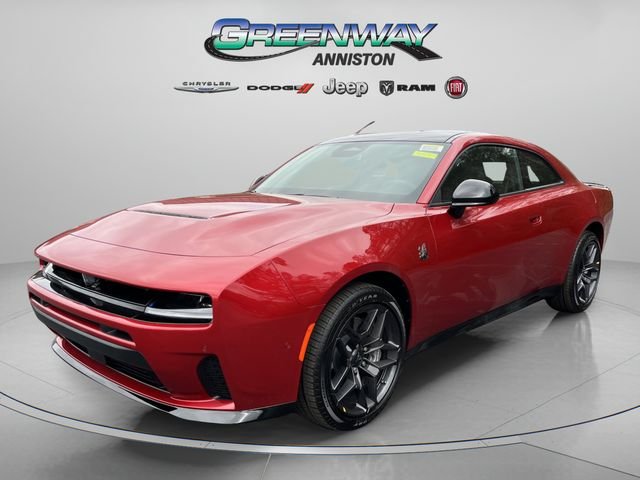 New 2026 Redeye Dodge Scat Pack image 3