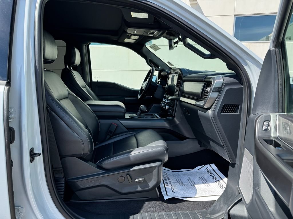 2025 Ford F-150 Lariat - Photo 7