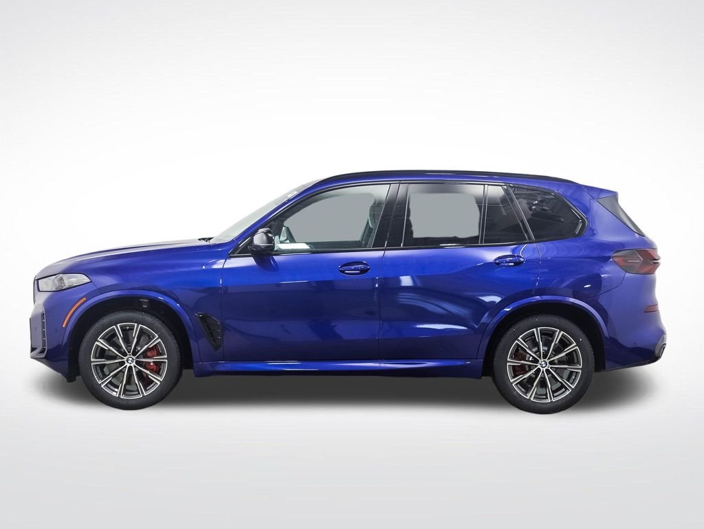 Used 2026 BMW X5 M60i with VIN 5UX33EU05T9292125 for sale in Minneapolis, Minnesota