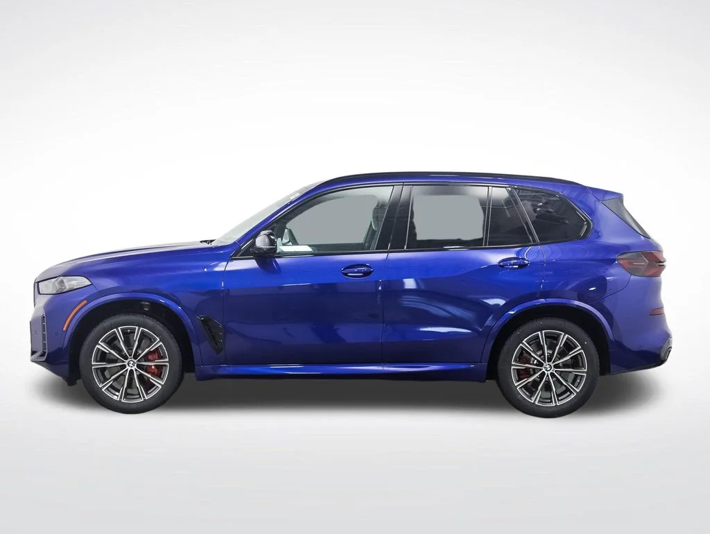 Used 2026 BMW X5 M60i with VIN 5UX33EU05T9292125 for sale in Minneapolis, Minnesota