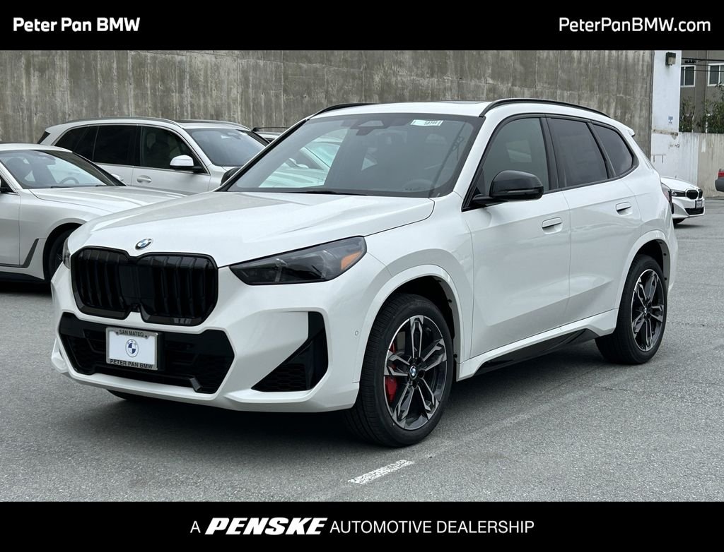 2026 BMW X1 xDrive28i's photo