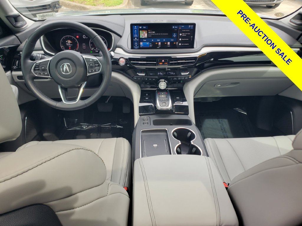 Used 2026 Silver Acura Technology Package image 10