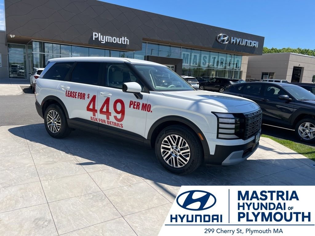 2026 Hyundai Palisade