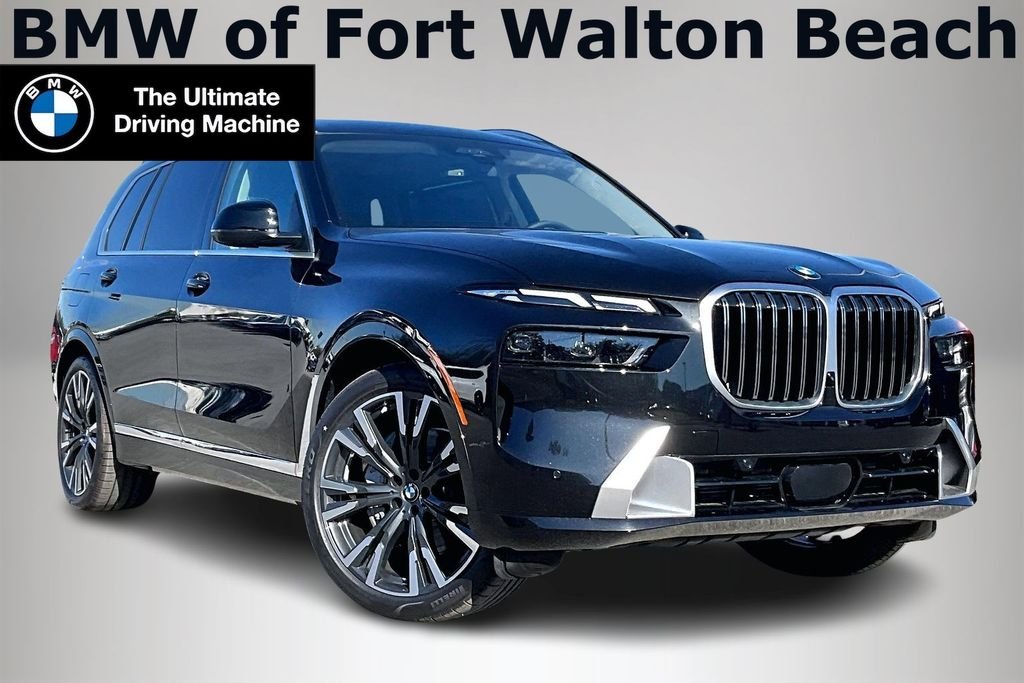 2026 BMW X7