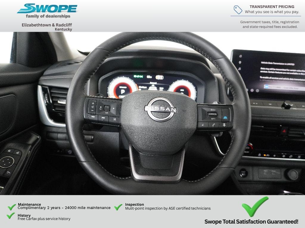 Used 2026 Gun Metallic Nissan SL image 17