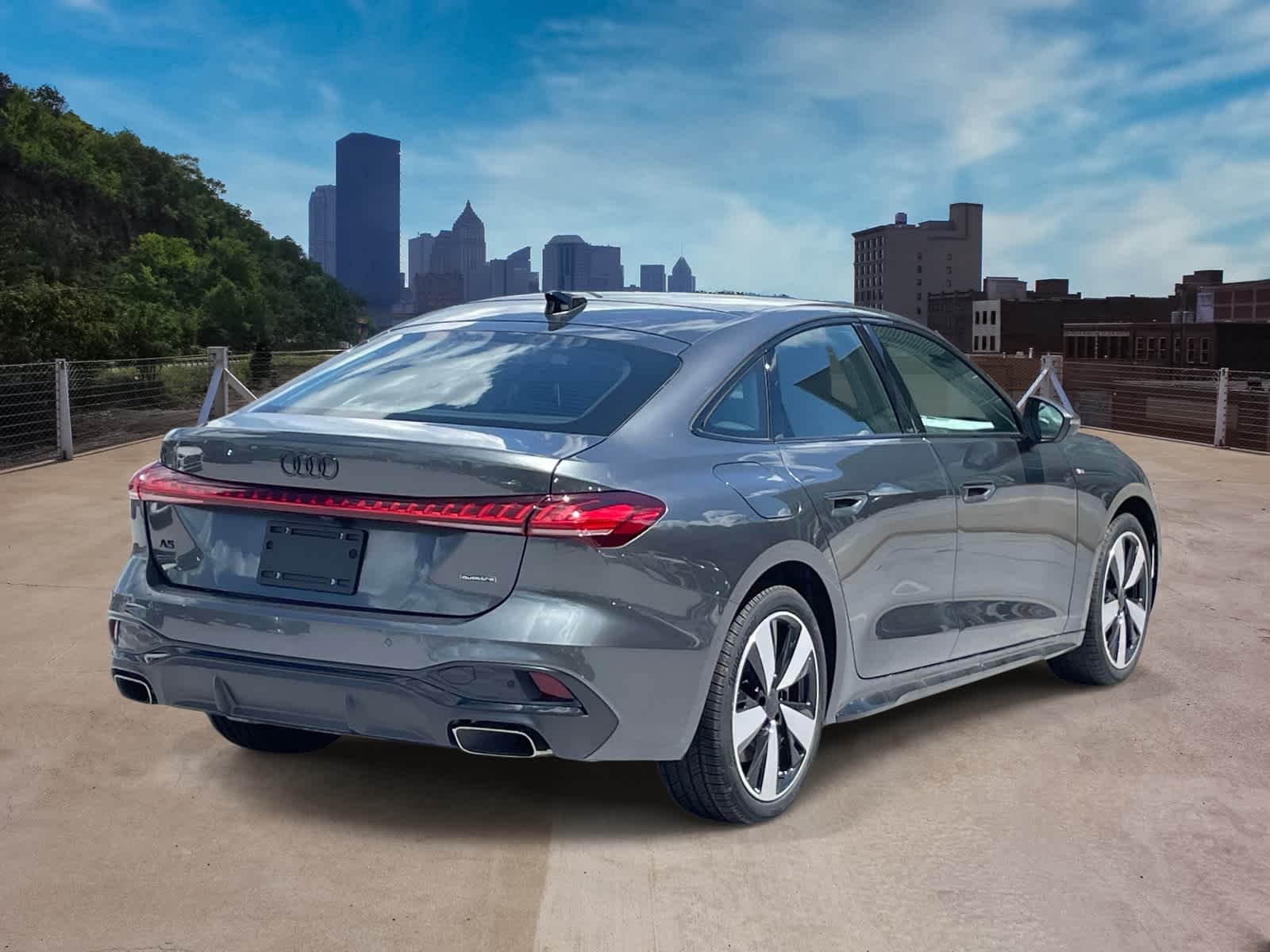 New 2026 6Y6Y/ Audi Premium Plus image 7
