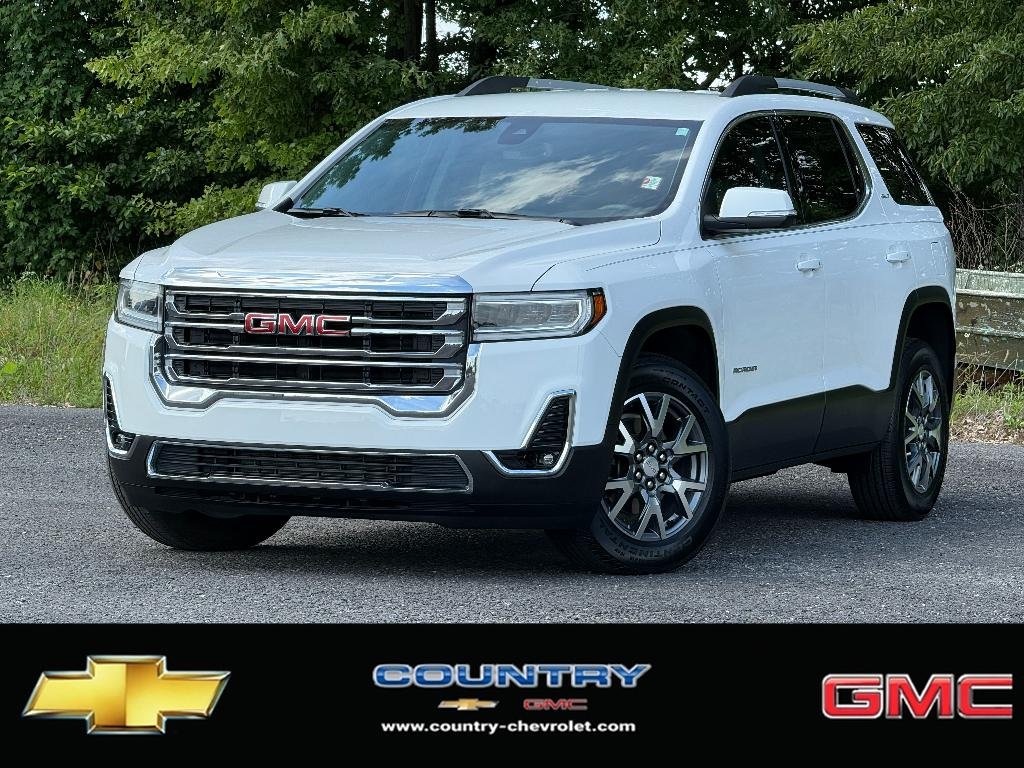 2023 GMC Acadia SLT FWD's photo