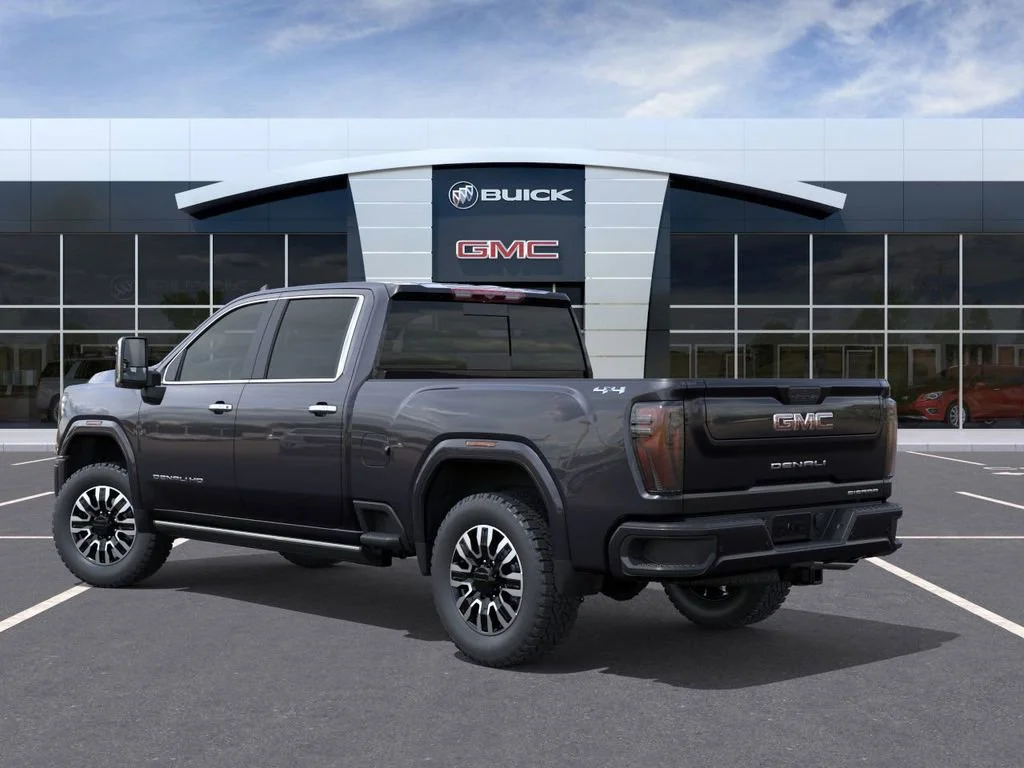 2026 GMC Sierra 2500HD Denali Ultimate - Photo 3