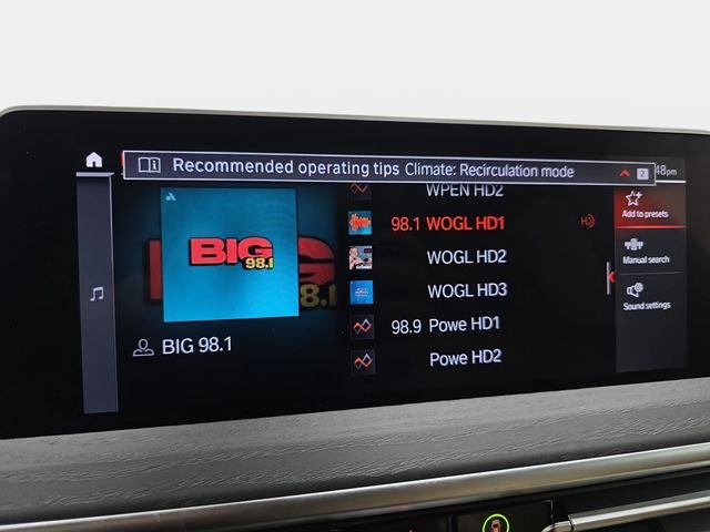 Certified Used 2024 Alpine White BMW xDrive30i image 20