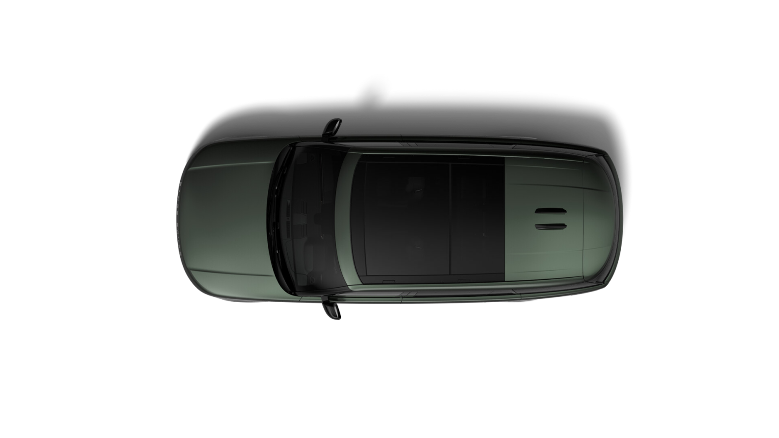New 2026 Belgravia Green LAND ROVER SE 7 Seats 530PS image 4