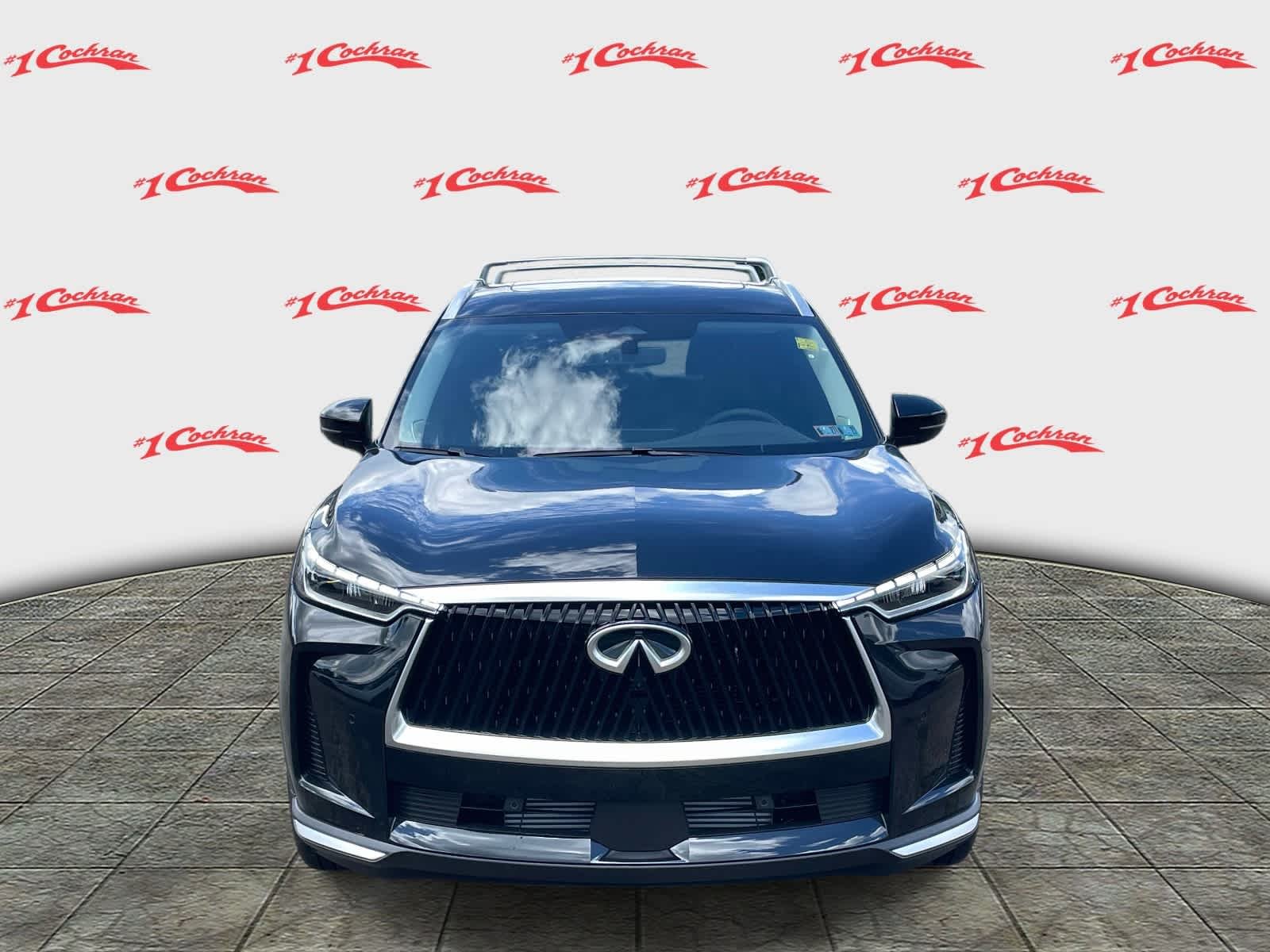 New 2027 Mineral Black INFINITI LUXE image 12
