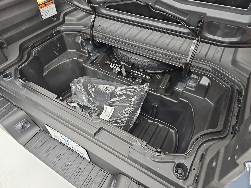 2025 Honda Ridgeline Sport - Photo 17