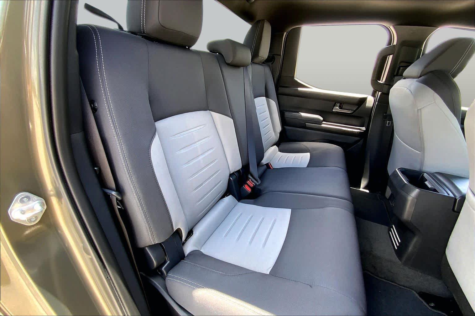 Used 2026 Bronze Oxide Toyota TRD Sport image 19