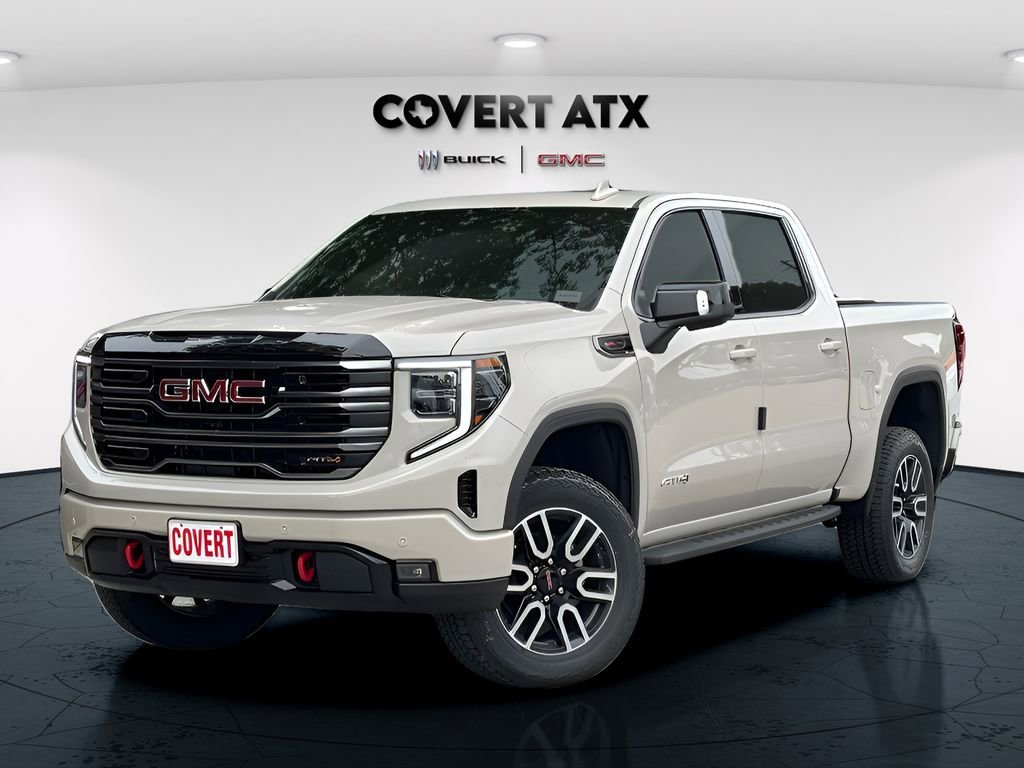 2026 GMC Sierra 4WD Crew Cab Short Box AT4's photo