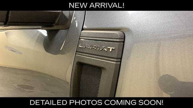 Certified Used 2022 Gray Metallic Ford Lariat image 58