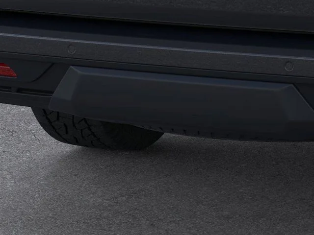 New 2026 Dark Matter Gray Metallic Ford Tremor image 48