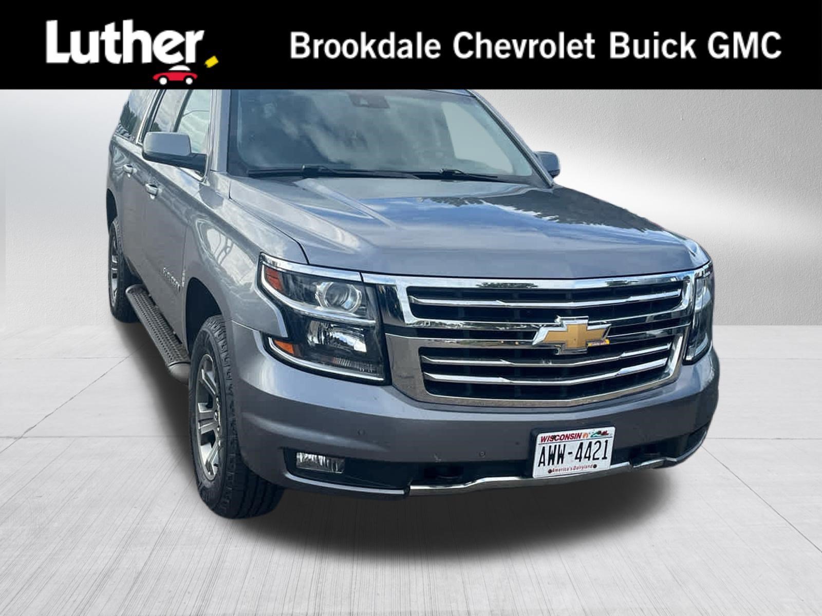 2018 Chevrolet Suburban