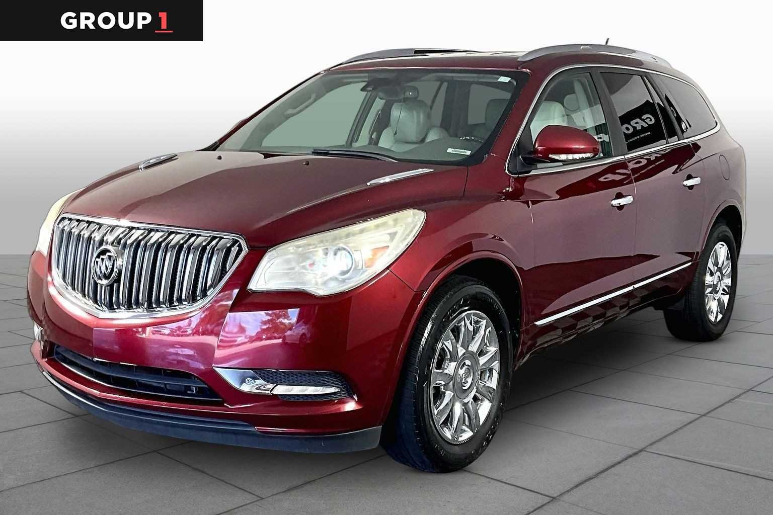 2015 Buick Enclave