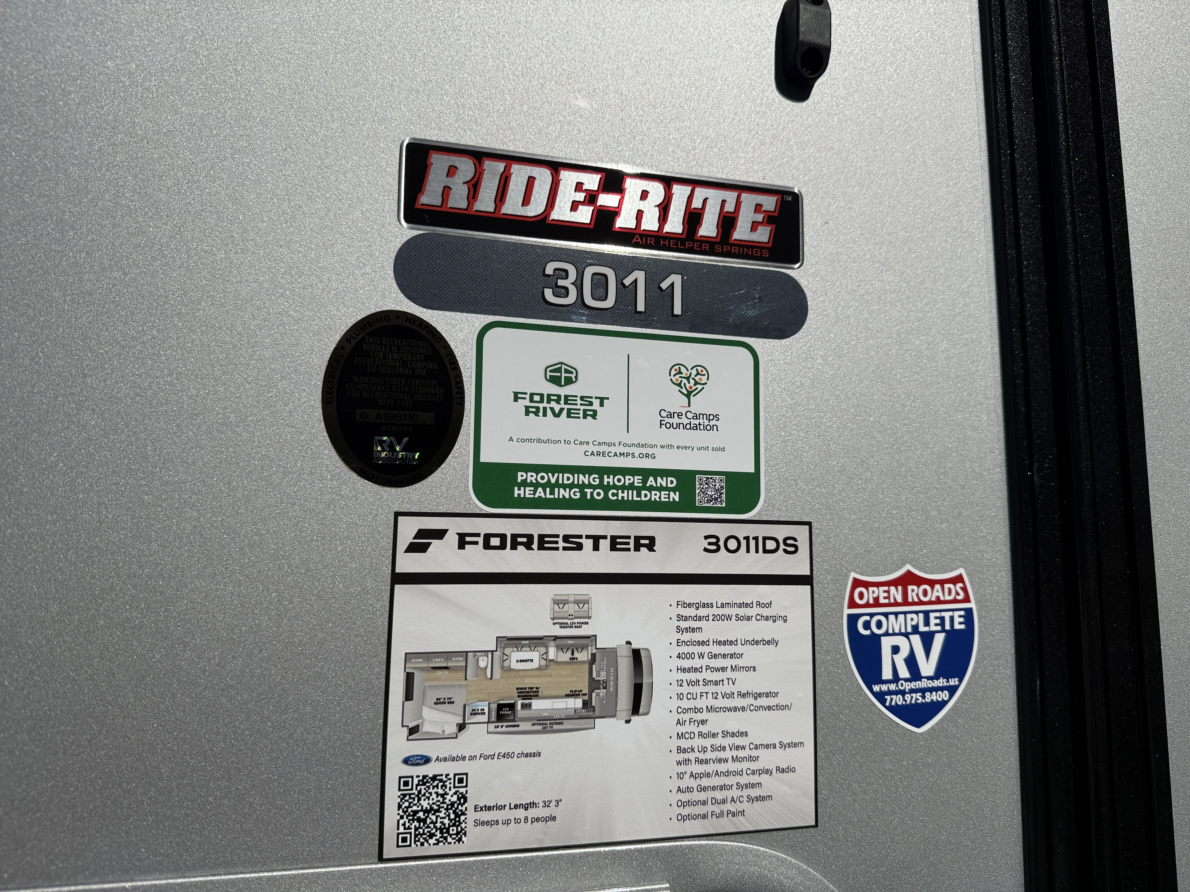 2026 Ford E-Series Cutaway Base - Photo 12